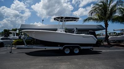 BOATZON | Tidewater 220cc 2025