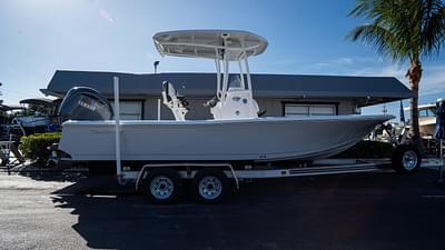 BOATZON | Tidewater 2210 Carolina Bay 2025 BOATZON | Tidewater 2210 Carolina Bay 2025