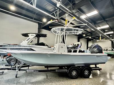 BOATZON | Tidewater 2210CB 2025