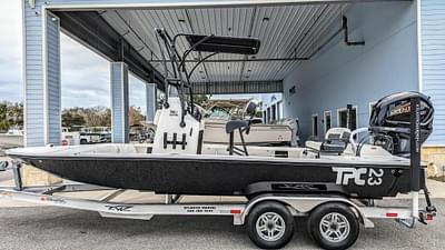 BOATZON | Tidewater 23 TPC Raptor 2024 BOATZON | Tidewater 23 TPC Raptor 2024