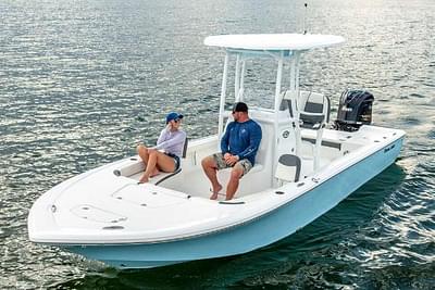 BOATZON | 2023 Tidewater 2300 Carolina Bay