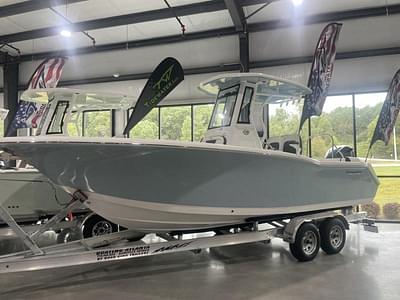 BOATZON | Tidewater 232 ADVENTURE CC 2024