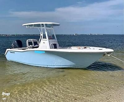 BOATZON | Tidewater 232 CC Adventure