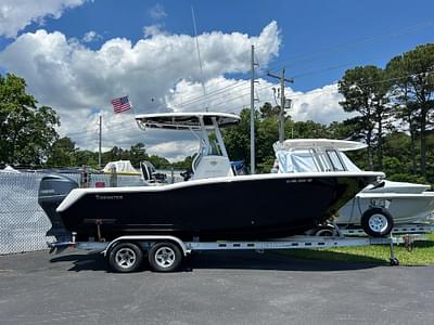 BOATZON | Tidewater 232 CC Adventure 2019