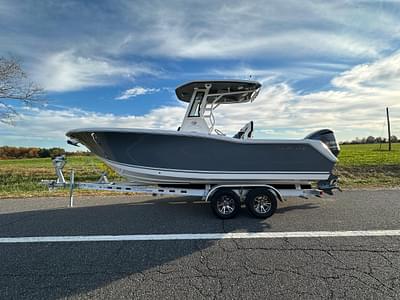 BOATZON | Tidewater 232 CC Adventure 2024