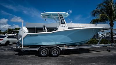 BOATZON | Tidewater 232 CC Adventure 2025