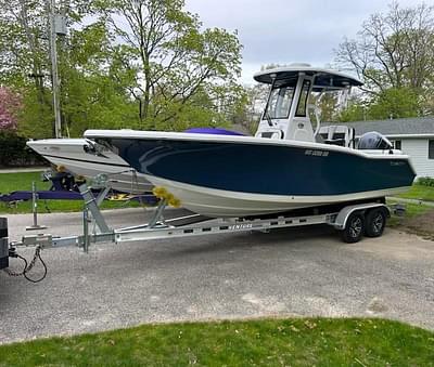 BOATZON | Tidewater 232 LXF 2023 BOATZON | Tidewater 232 LXF 2023