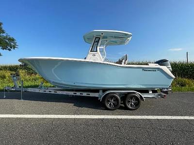 BOATZON | Tidewater 232 LXF 2024