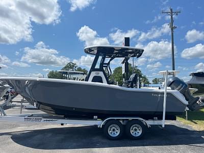 BOATZON | Tidewater 232 LXF 2025