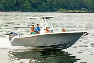 BOATZON | Tidewater 232 SS 2024