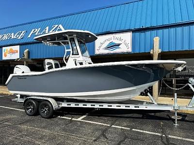 BOATZON | Tidewater 232 SS 2025