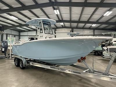 BOATZON | Tidewater 232CC 2024