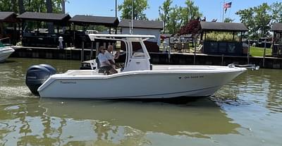 BOATZON | Tidewater 250 CC Adventurer 2015