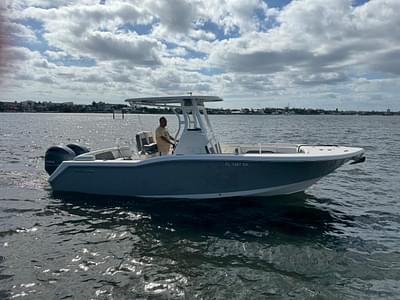 BOATZON | Tidewater 252 LXF 2019