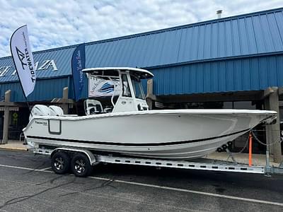 BOATZON | Tidewater 256 CC 2024