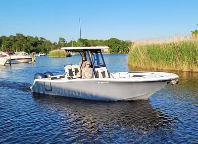 BOATZON | Tidewater 256 CC Adventure 2021