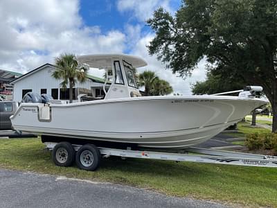 BOATZON | Tidewater 256 CC Adventure 2023