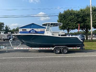 BOATZON | Tidewater 256 CC Adventure 2024