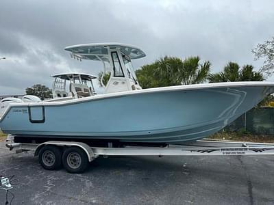 BOATZON | Tidewater 256 CC Adventure 2024