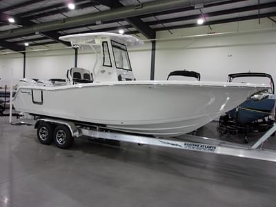 BOATZON | Tidewater 256 Custom 2025