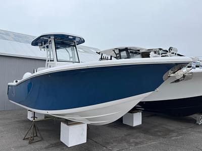 BOATZON | Tidewater 256 LXF 2024