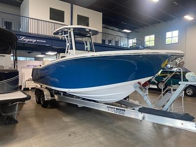 BOATZON | Tidewater 256 LXF 2024