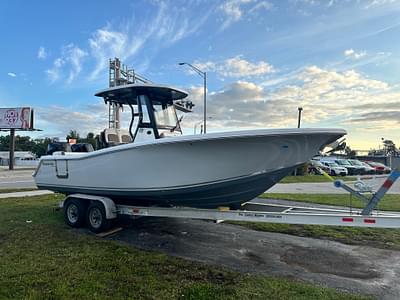 BOATZON | Tidewater 256 LXF 2024