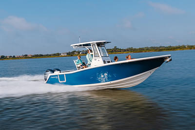 BOATZON | Tidewater 256 LXF 2025