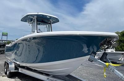 BOATZON | Tidewater 256 LXF Adventure CC 2025