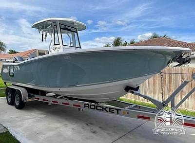 BOATZON | Tidewater 256LXF