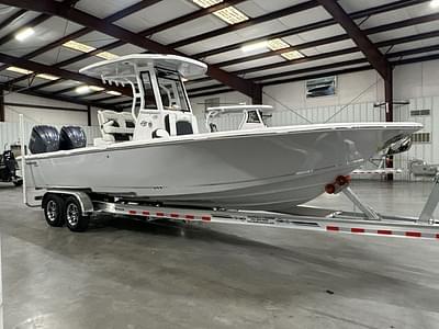 BOATZON | Tidewater 2700CB 2025