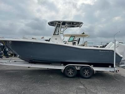 BOATZON | Tidewater 272 CC Adventure 2024