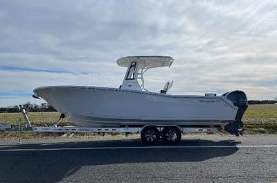 BOATZON | Tidewater 272 LXF 2024