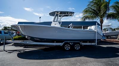 BOATZON | Tidewater 272 LXF 2025