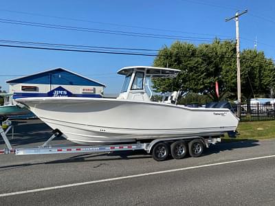 BOATZON | Tidewater 280 CC Adventure Custom 2023