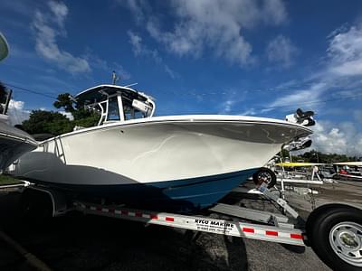 BOATZON | Tidewater 282 CC Adventure Bluewater 2023