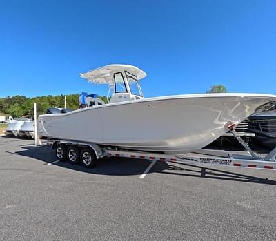 BOATZON | Tidewater 282 CC Adventure Bluewater 2023