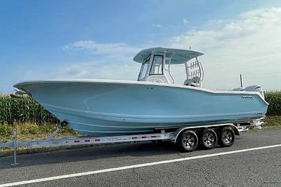 BOATZON | Tidewater 292 CC Adventure 2024