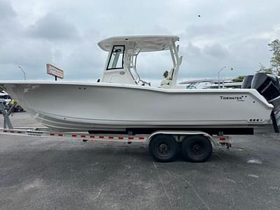BOATZON | Tidewater 292 CC Adventure 2024 BOATZON | Tidewater 292 CC Adventure 2024