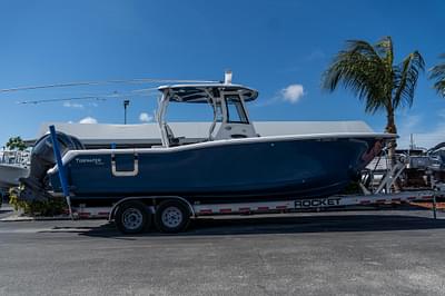 BOATZON | Tidewater 292CC Adventure 2022