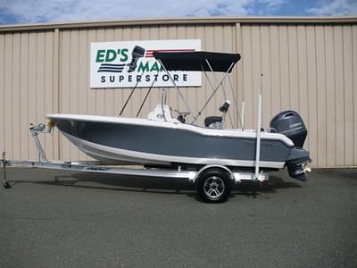 BOATZON | TideWater Boats 180 CC Adventure 2024