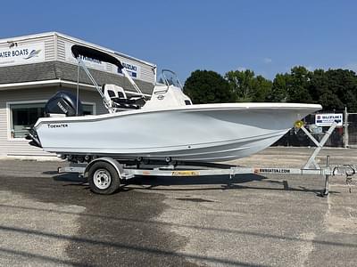 BOATZON | Tidewater Boats 198 CC Adventure 2025