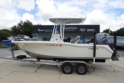 BOATZON | TideWater Boats 210 LXF 2019