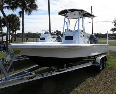 BOATZON | TideWater Boats 2110 Bay Max CC wYamaha Motor 2023