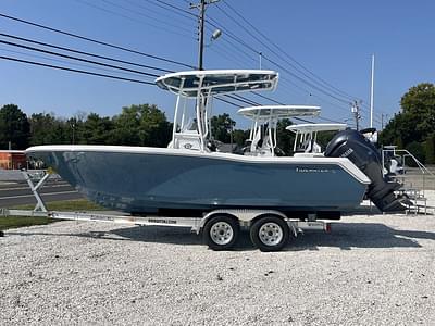 BOATZON | TideWater Boats 220 LXF 2025