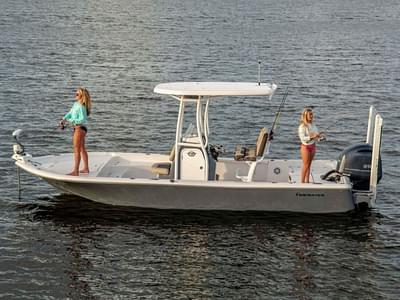 BOATZON | TideWater Boats 2210 Carolina Bay 2025