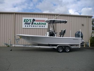 BOATZON | TideWater Boats 2210 Carolina Bay 2025