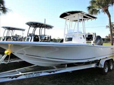 BOATZON | TideWater Boats 2210 Carolina Bay CC wYamaha Motor 2023