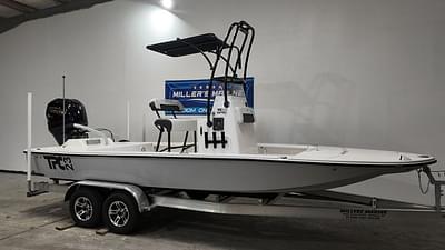 BOATZON | TideWater Boats 23 TPC Raptor CC wYamaha Motor 2024