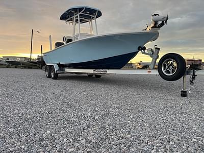 BOATZON | TideWater Boats 2300 Carolina Bay 2024
